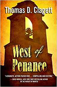 West of Penance cover